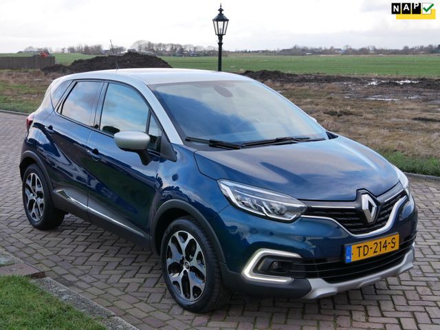 Renault Captur 1.5 dCi Intens AUT NAVI * 9999 NETTO *