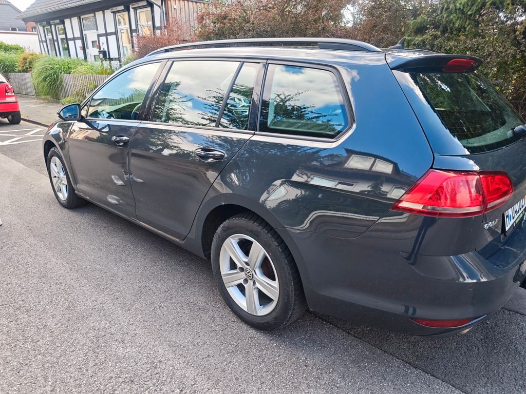 Image of Volkswagen Golf