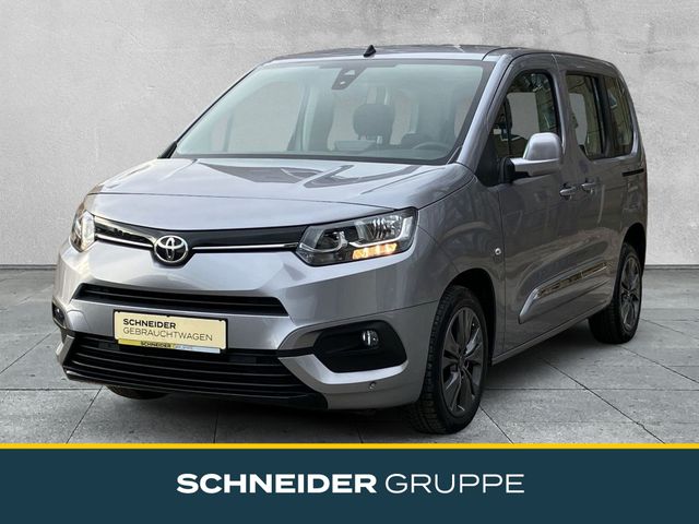 Toyota Proace City Verso L1 Shuttle 1.2 PDC+TEMPOMAT