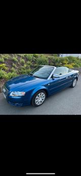 Audi A4 Cabrio 1.8 T S-line - Audi A4 aus 2006: Line