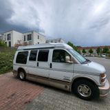 Chevrolet Express - Chevrolet Express von privat