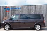 Volkswagen T5 Transporter 2.0 TDi Doka Lang Navi Tempo. AHK - Volkswagen T5: Doka