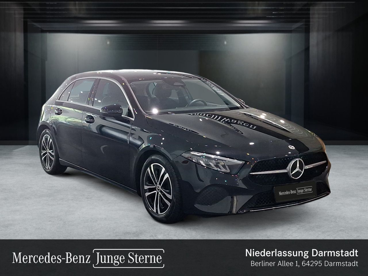 Mercedes-Benz A 200 d Progressive Adv. STHZ KAMERA SPURH LED foto 2