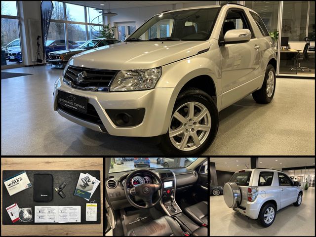 Suzuki Grand Vitara 2.4 VVT 4x4 Aut.|Navi|Kamera|Leder