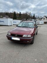 Opel Astra F Caravan (Super Zustand  - TÜV... - Opel Astra Kombi Caravan f mit Benzin-Antrieb