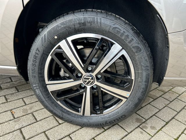 Caddy California Maxi 2.0 TDI  6-Gang