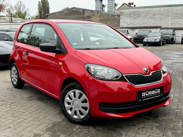 Skoda Citigo Active 1.Hand*Klima*Comfort Paket*el.FH