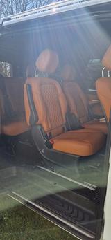 Mercedes-Benz V 220 CDI EDITION kompakt EDITION - Mercedes V-Klasse bis 25.000 Euro