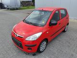 Hyundai i10 1.1  Tüv Neu 1. Vorbesitzer - Hyundai i10