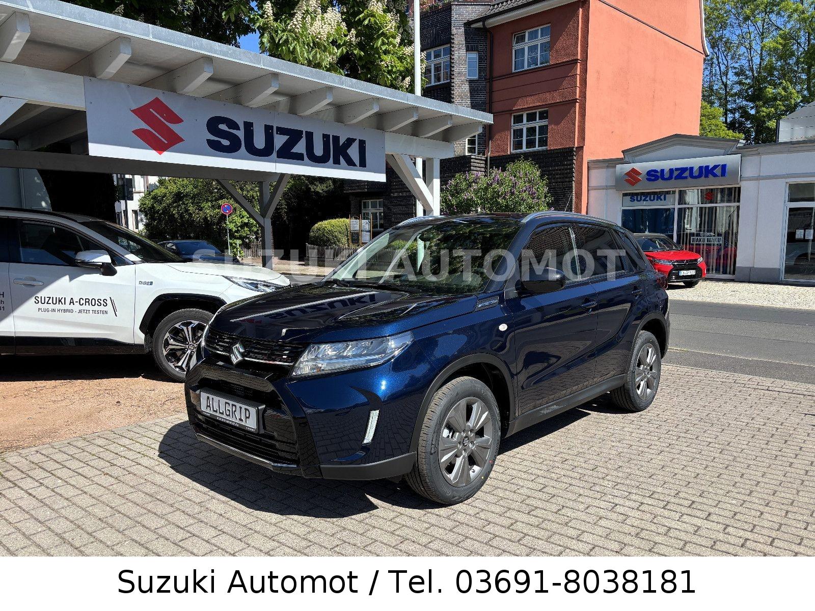 Suzuki Vitara 1.4 Hybrid Comfort Allgrip Navi Kamera LM