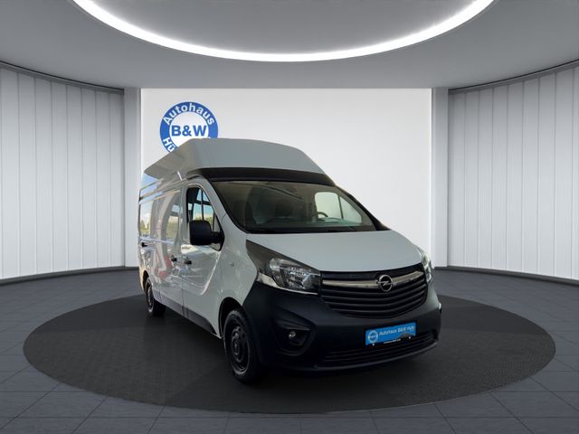 Opel Vivaro B Kasten L2H2-AUFBAU  2,9t *1.Ha*TEMPOMA*