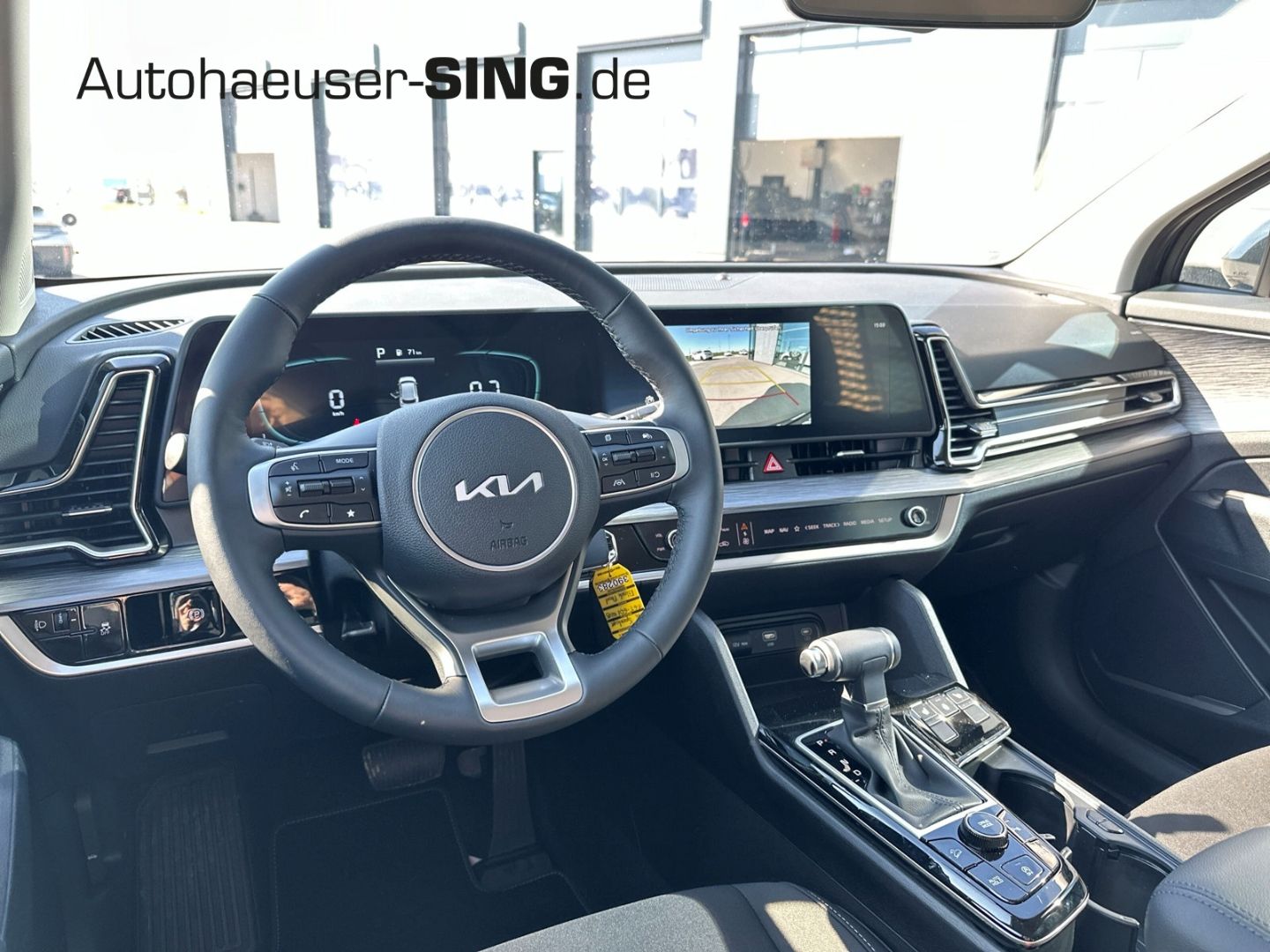 Kia Sportage - Bild 12