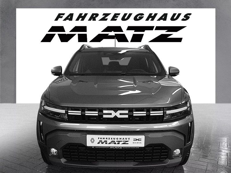 Fahrzeugabbildung Dacia Duster Eco-G 120 Extreme LPG*Automatik *
