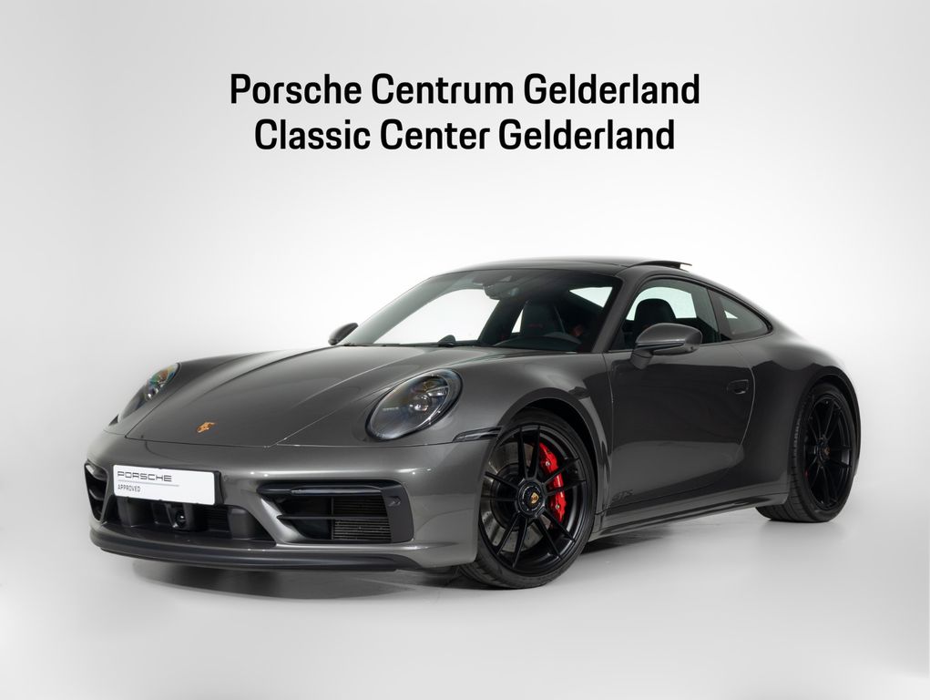 Porsche 992