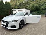 Audi TT Roadster 2.0 TFSI quattro S Line Selection+ - Audi TT Gebrauchtwagen in Duisburg