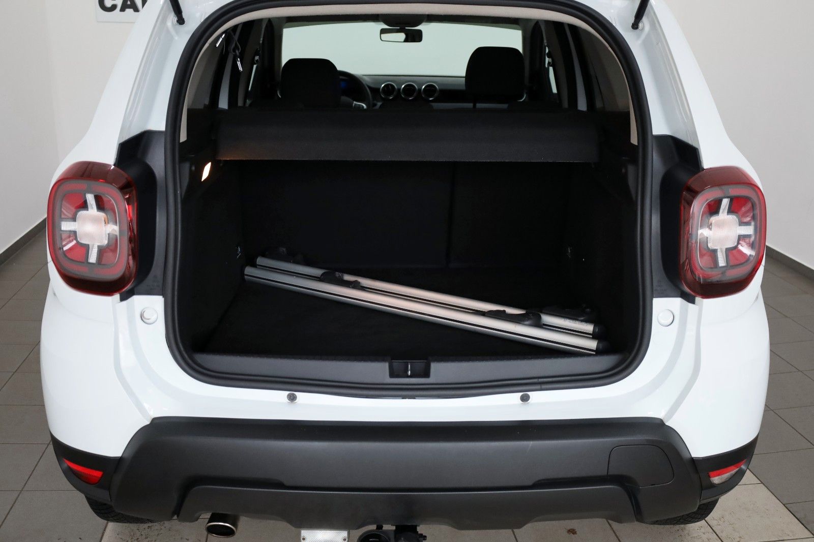 Fahrzeugabbildung Dacia Duster II Deal Klima,8 fach bereift