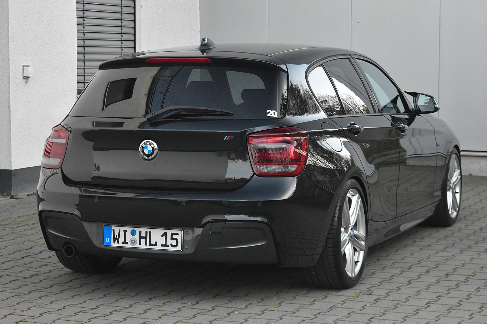 BMW 118i 170CH M SPORT