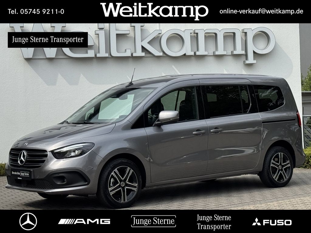 Image of Mercedes-Benz T-Class
