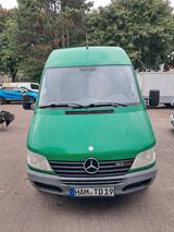 Mercedes-Benz Sprinter - Mercedes-Benz Sprinter in Hamm