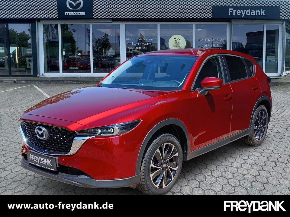 Mazda CX-5 SKYACTIV-D 184 ADVANTAGE AWD ,Automatik