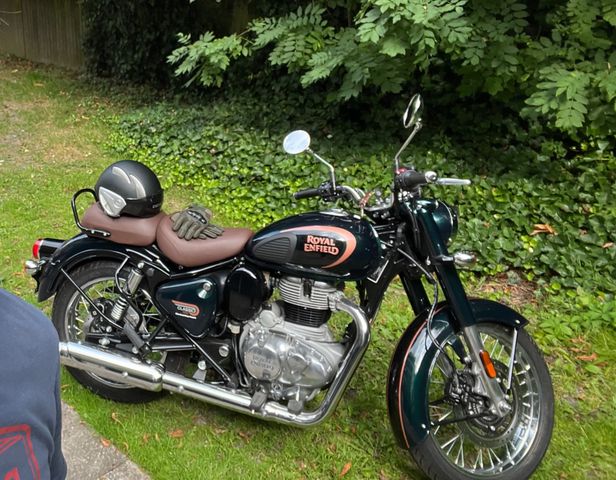 Royal Enfield 350 Classic