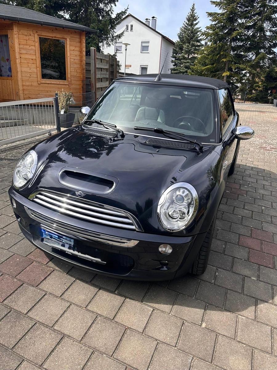 MINI COOPER S CABRIO 