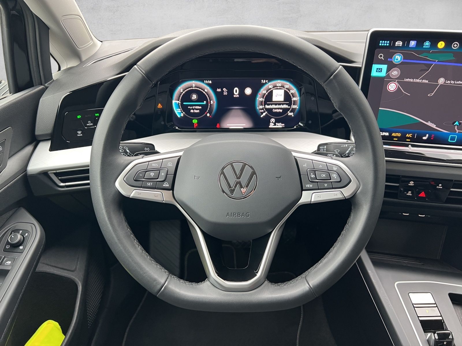 Golf VIII Variant Life 2.0 TDI DSG LED*Navi*ACC