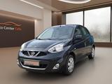 Nissan Micra Acenta/klima/Tempomat/12 Monate Garantie - Nissan Micra: K12