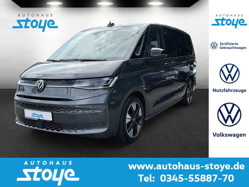 Image of Volkswagen T7 Multivan