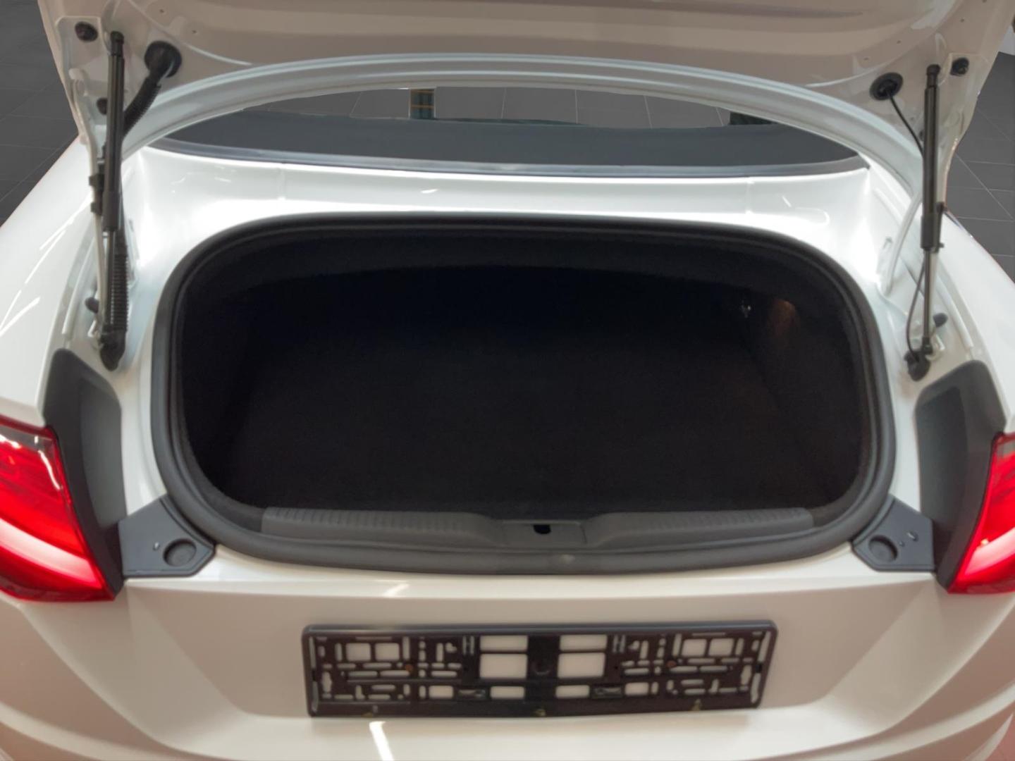 Audi TT Roadster 45 2.0 TFSI Alu LED Navi Optik-Paket