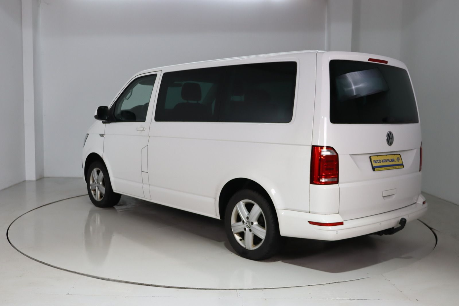 Fahrzeugabbildung Volkswagen T6 Multivan * Standhzg. * LED * AHK