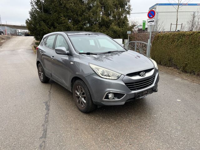 Hyundai ix35 FIFA World Cup Edition 2WD