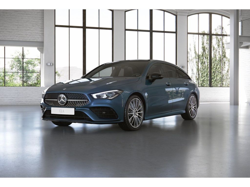 Image of Mercedes-Benz CLA 250 Shooting Brake