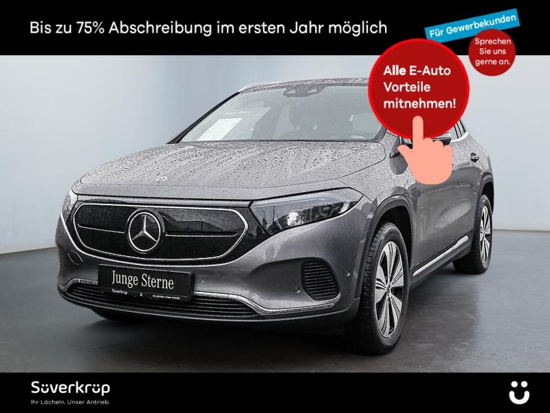 Mercedes-Benz EQA 250 PROGRESSIVE DISTR KAMERA SPUR STANDH PDC