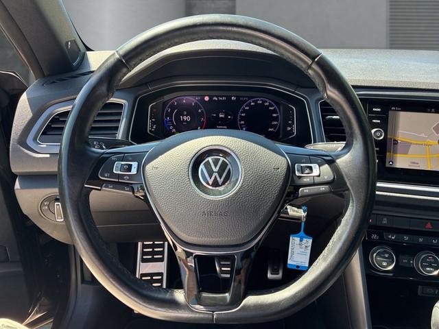 Volkswagen T-Roc Cabriolet R-Line 1.5 TSI DSG*LED*NAVI*SHZ, миниатюра 18