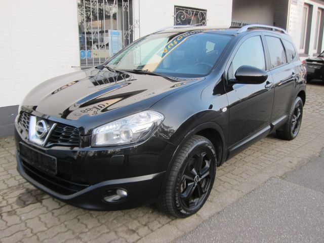 Nissan Qashqai+2.Automa.Panor.Leder 4x4 Navi TOP