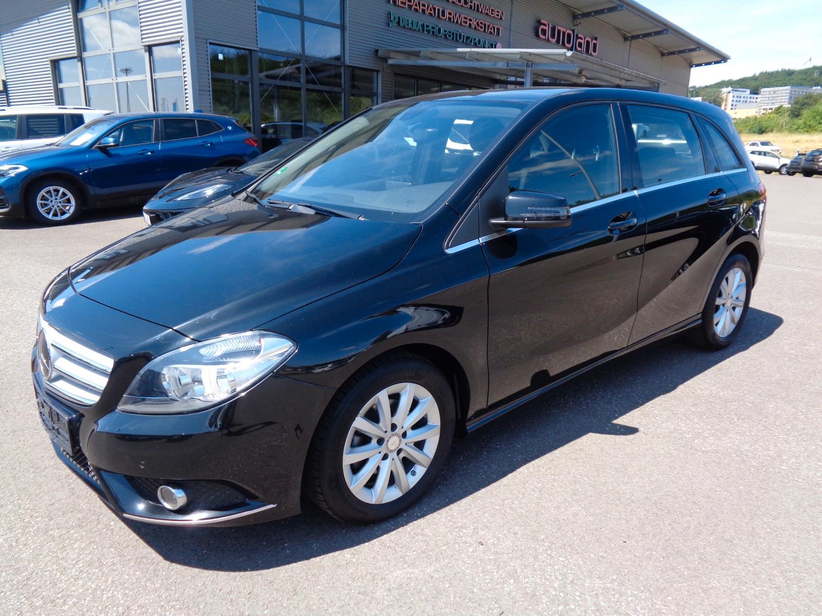 Mercedes-Benz B 180 Automatik,Navi,SHZ.