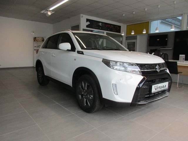 Suzuki Vitara 1.4 Boosterjet Hybrid Comfort Facelift