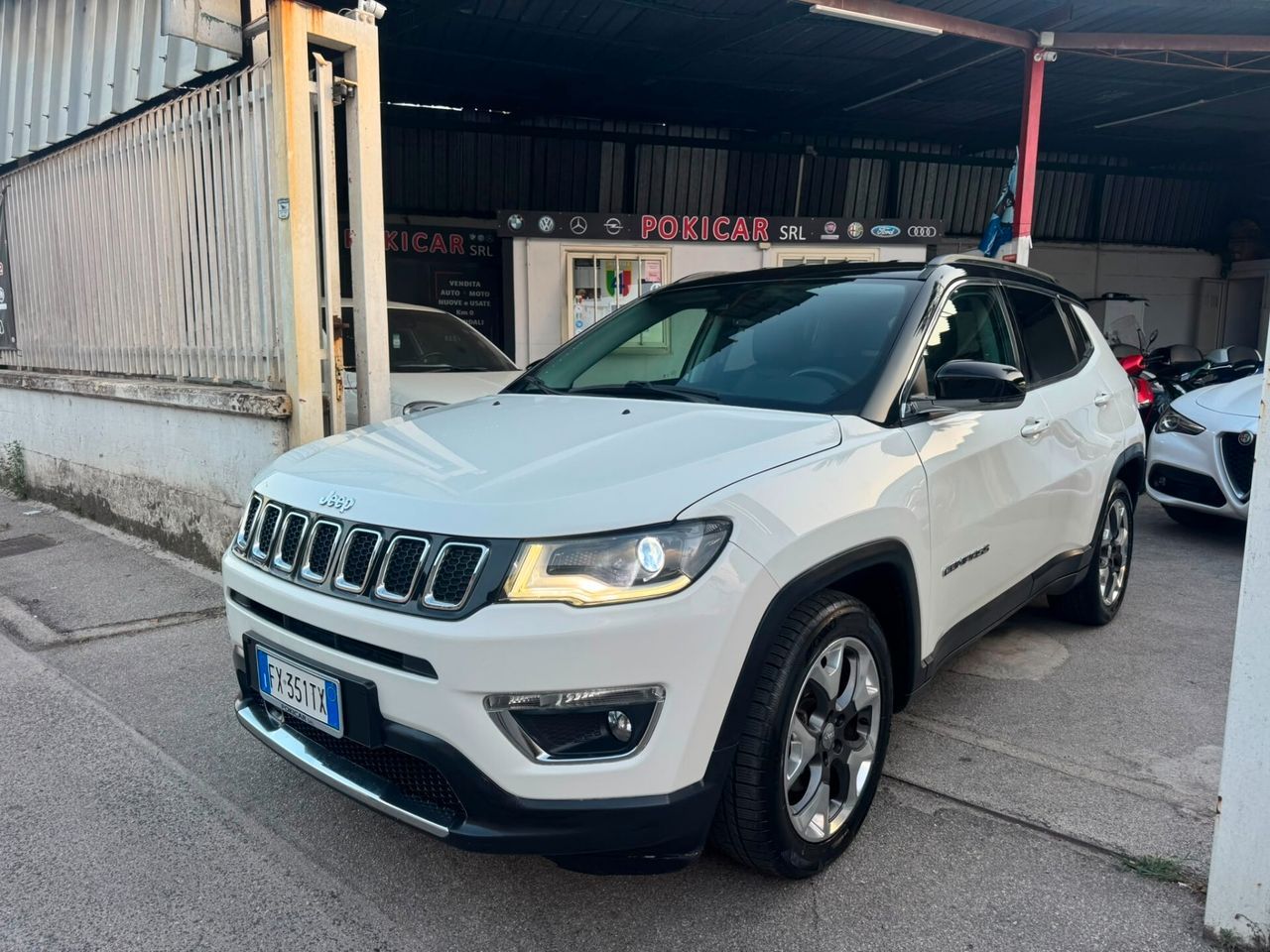 Jeep JEEP COMPASS 1.6 MJT 120CV 2019 LIMITED