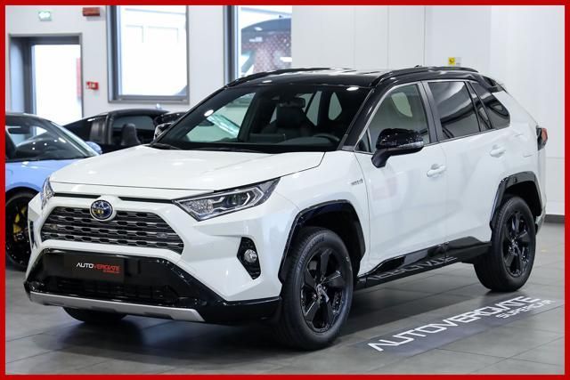 Toyota TOYOTA RAV 4 RAV4 2.5 HV (222CV) E-CVT AWD-i Sty