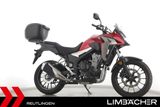 Honda CB 500 X - Topcase - HONDA 500 X CB