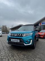 Suzuki Vitara 1.4 BOOSTERJET Comfort+ 4x4 - blaue Suzuki Vitara