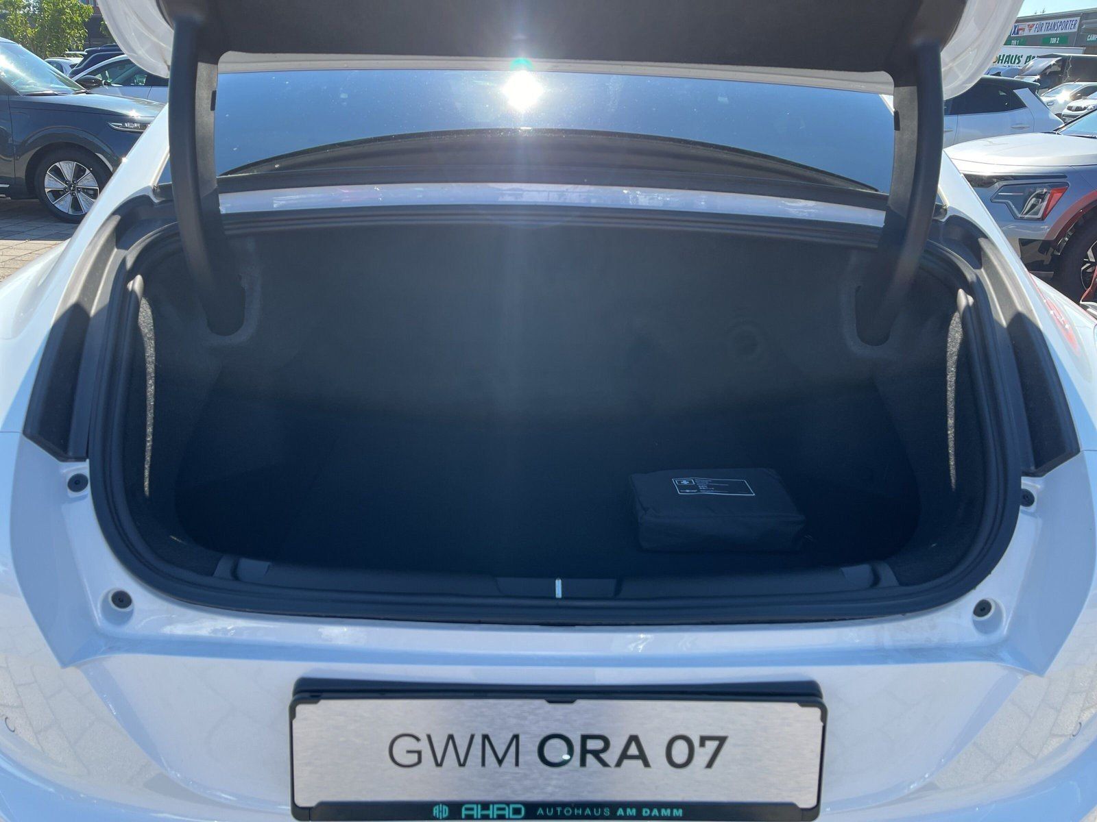 Fahrzeugabbildung GWM ORA 07 GT SOUNDSYSTEM / HUD