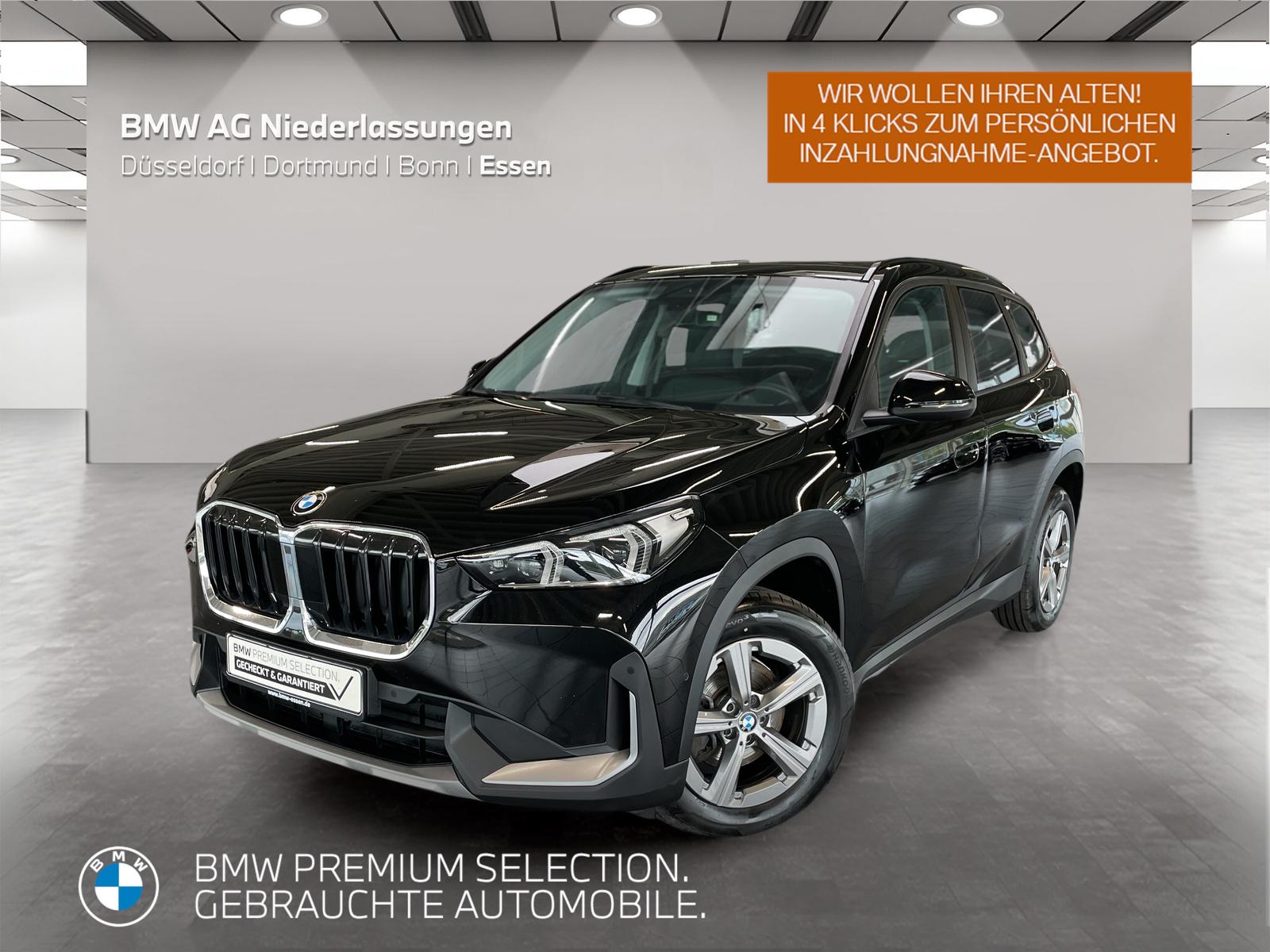 BMW X1 sDrive18d Kamera LED Sitzheizung