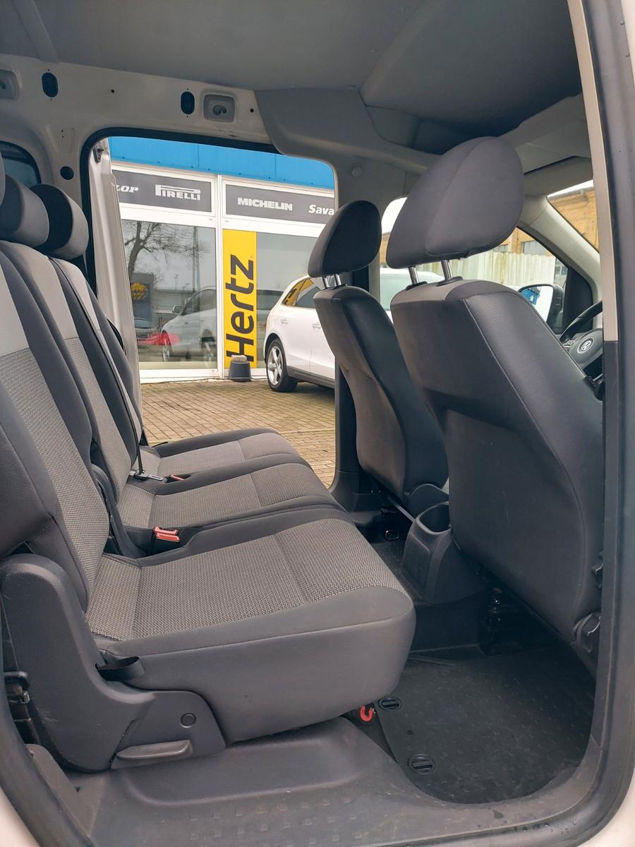Volkswagen Caddy Kasten Maxi lang 5 Sitze Klima DSG AHK SHZ