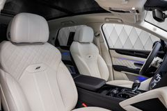 Bentayga 4.0 V8 S BLACK/BEIGE 22&quot; AMBIENTLIGHT