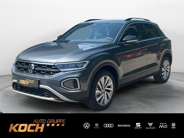 Volkswagen T-Roc Goal