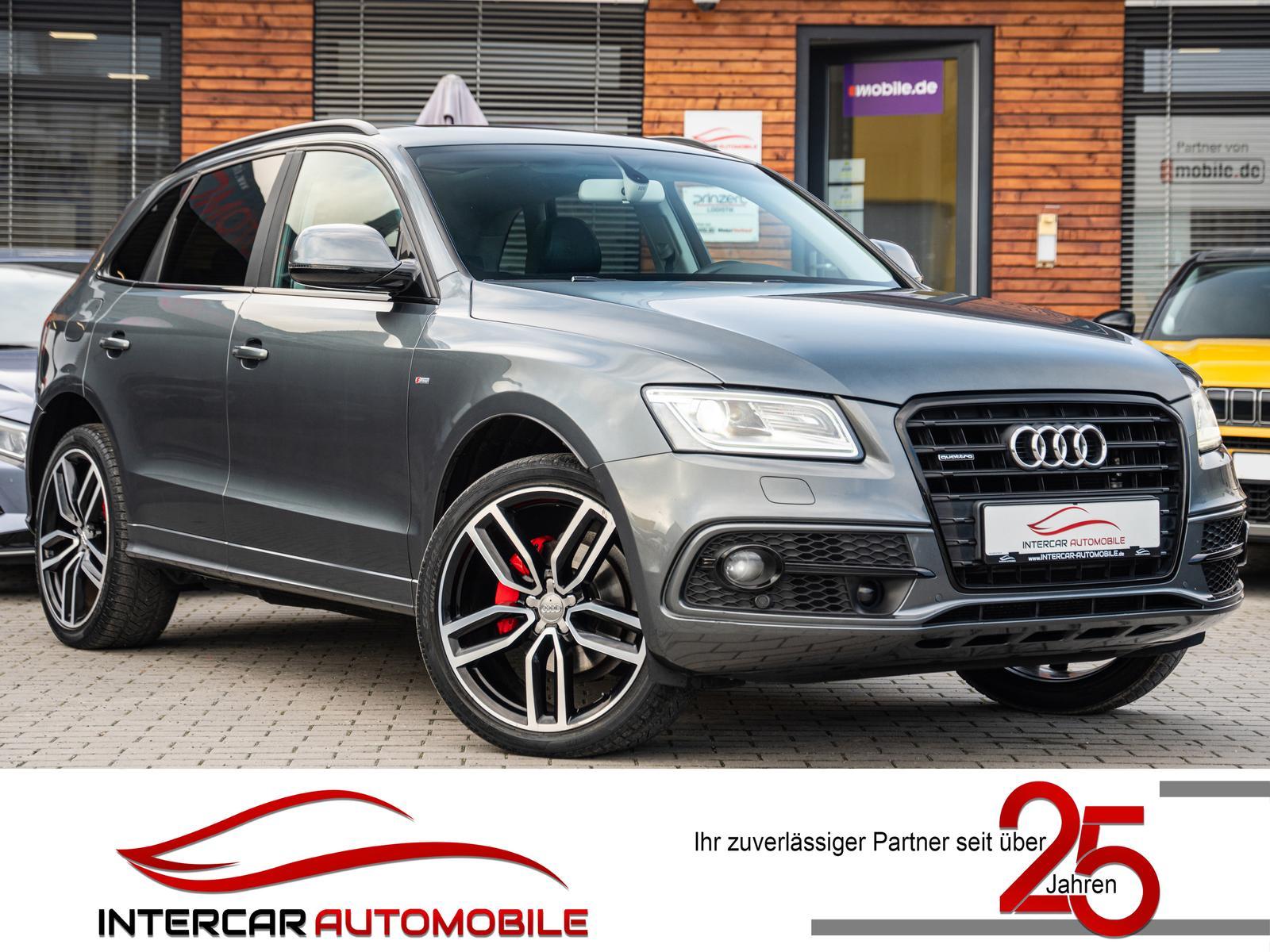 Audi Q5 2.0 TDI quattro Sport Edition Plus |Alcantara