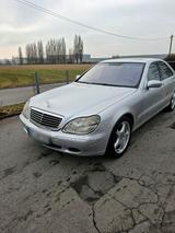 Mercedes-Benz Mercedes S500 W220 mit LPG guter Zustand o... - Mercedes-Benz S 500 mit LPG-Antrieb