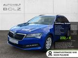Skoda Superb Combi 1.5 TSI KLIMA PDC LED NAVI - Skoda Superb Gebrauchtwagen
